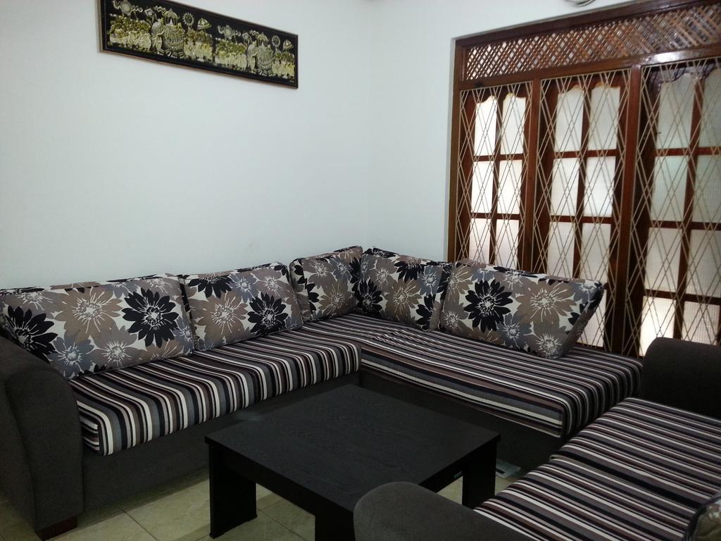 Damith Homestay Tangalle Buitenkant foto